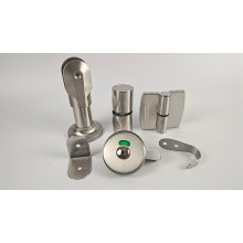 Cheap Price Stainless Steel Bathroom Cubicle Hardware Accessory